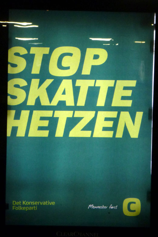         Skåneleden april 2015