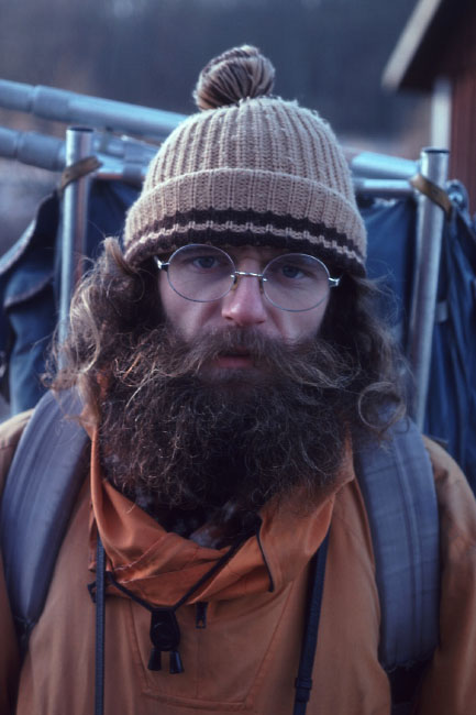 Söderåsen januar 1976
