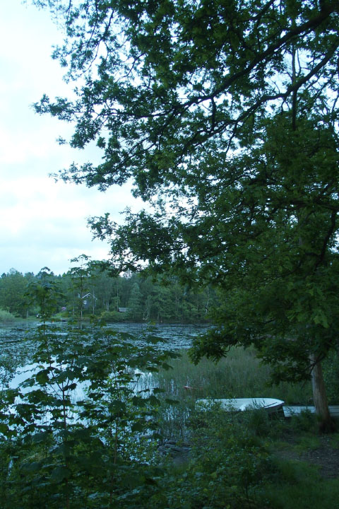 Småland juni 2015