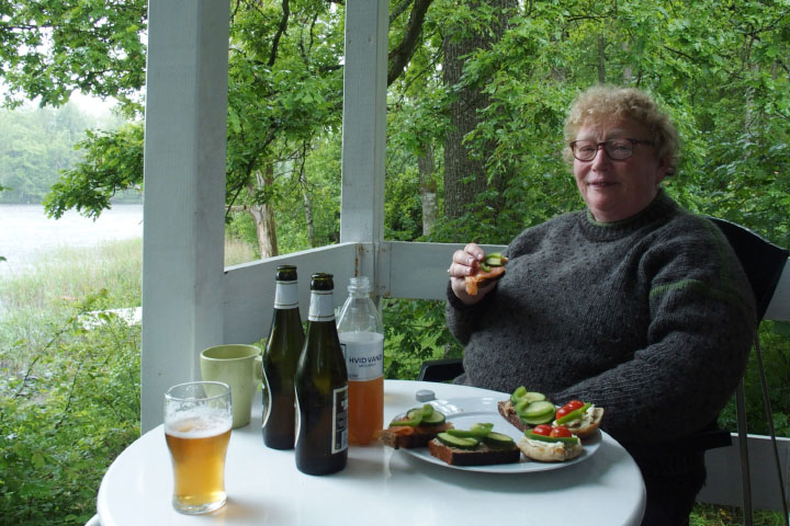 Småland juni 2015