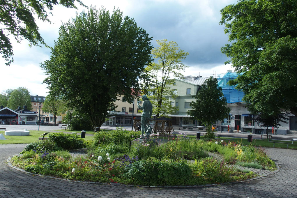 Småland juni 2015