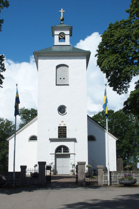 Småland juni 2015