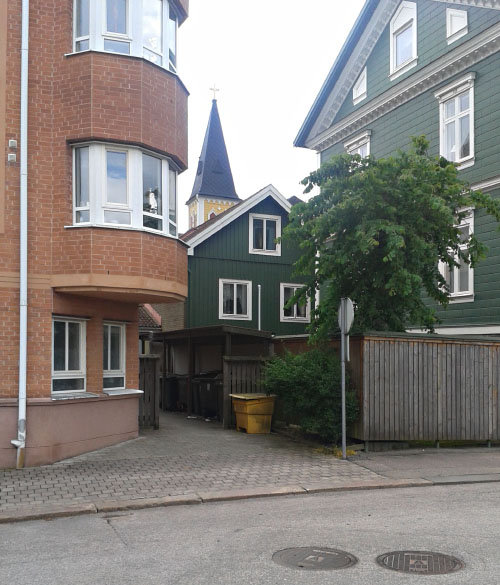 Småland juni 2015