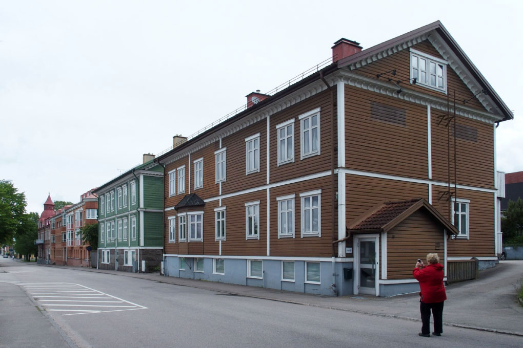 Småland juni 2015