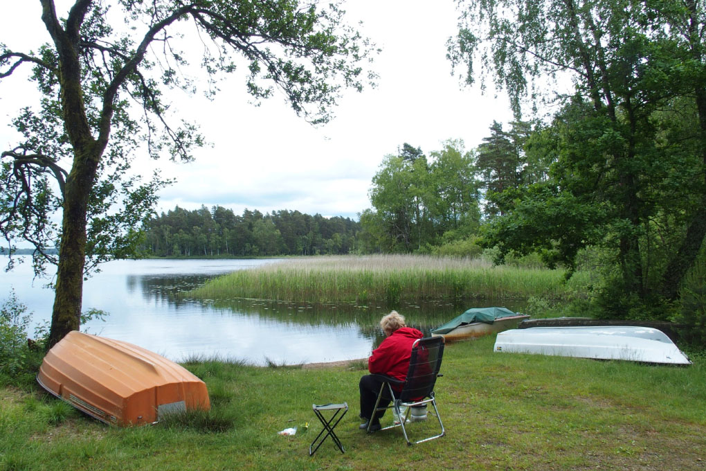 Småland juni 2015