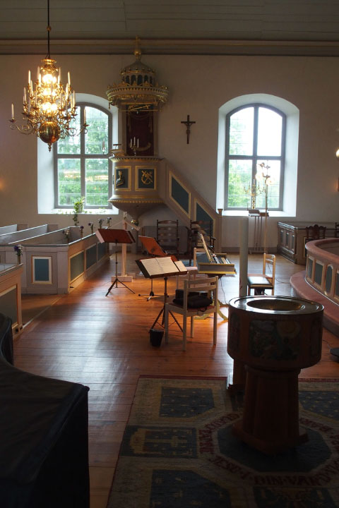 Småland juni 2015
