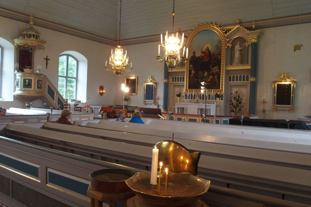 Småland juni 2015