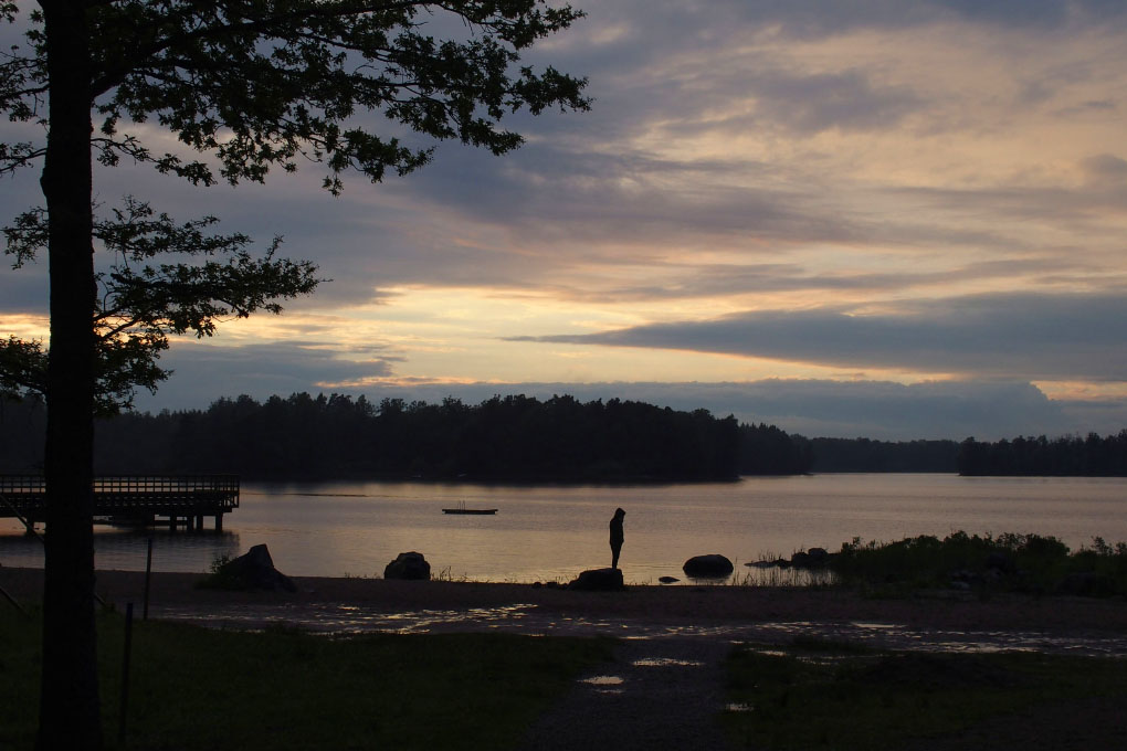 Småland juni 2015
