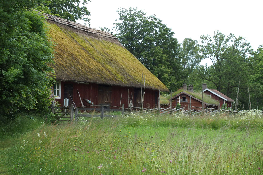 Småland juni 2015