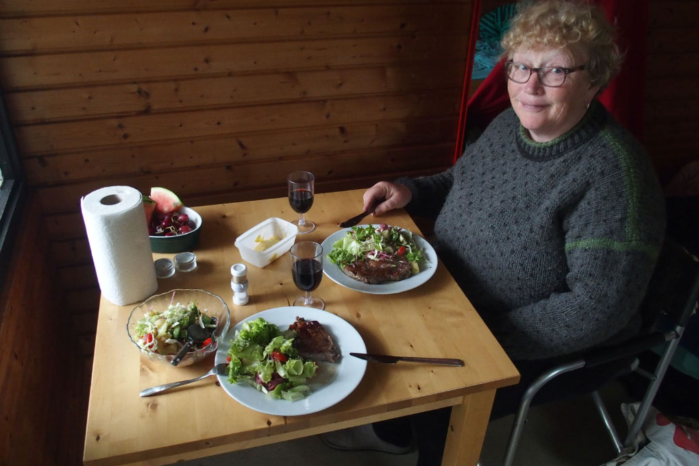 Småland juni 2015
