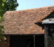 Reclaimed Peg Tiles