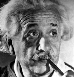 Albert Einstein