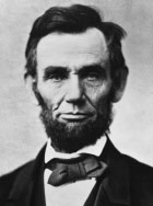 Abraham Lincoln