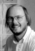 Bjarne Stroustrup